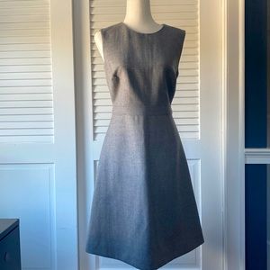 JCrew wool dress